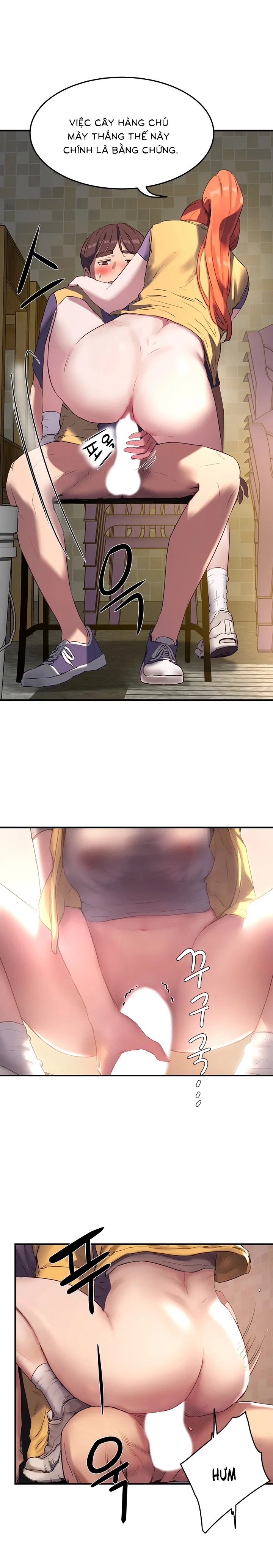 Mùa Hè Đáng Nhớ - Chap 6 trang 10