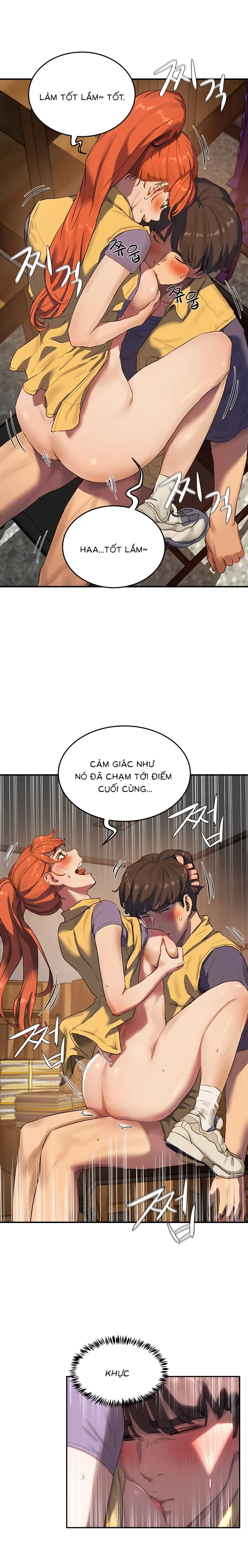 Mùa Hè Đáng Nhớ - Chap 6 trang 15