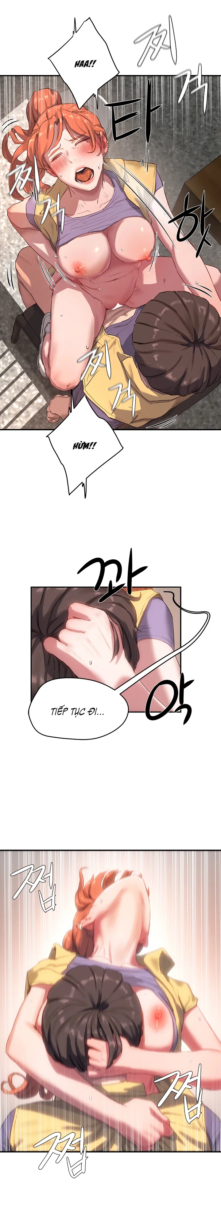 Mùa Hè Đáng Nhớ - Chap 6 trang 16