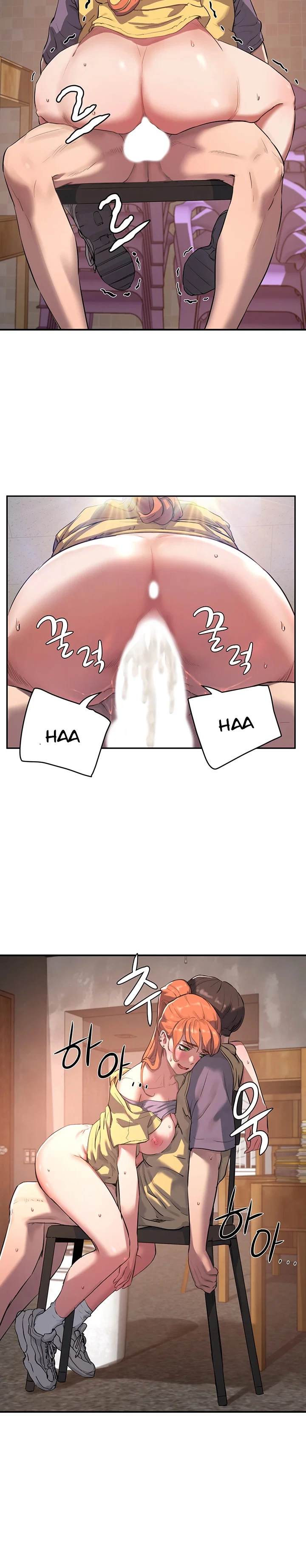 Mùa Hè Đáng Nhớ - Chap 6 trang 20