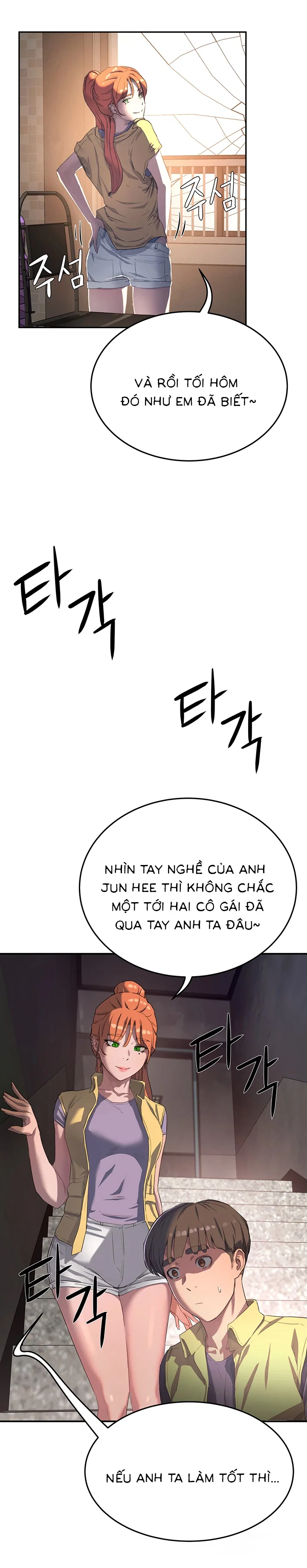 Mùa Hè Đáng Nhớ - Chap 6 trang 24
