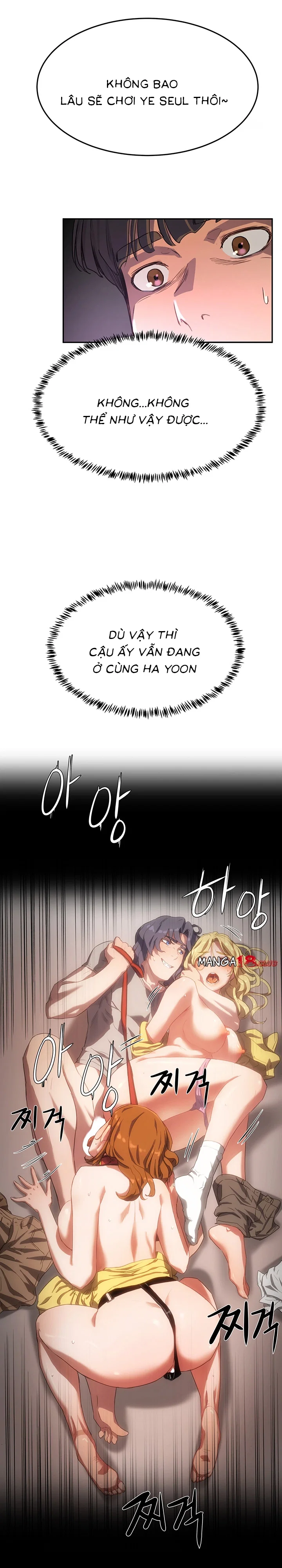 Mùa Hè Đáng Nhớ - Chap 6 trang 25