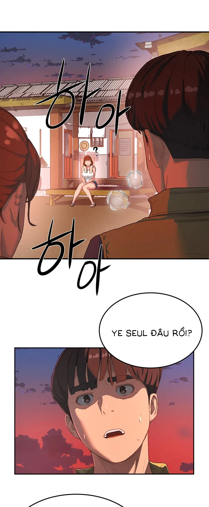 Mùa Hè Đáng Nhớ - Chap 6 trang 28