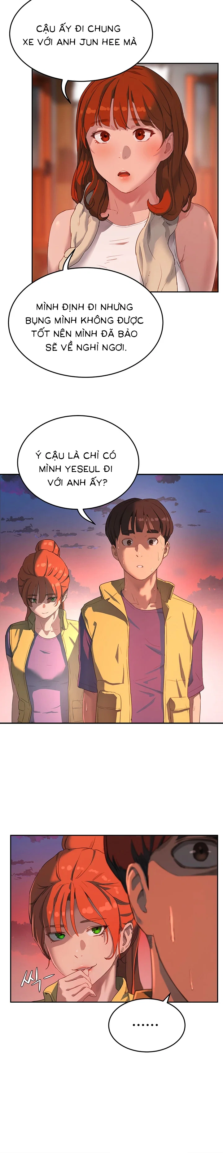 Mùa Hè Đáng Nhớ - Chap 6 trang 29