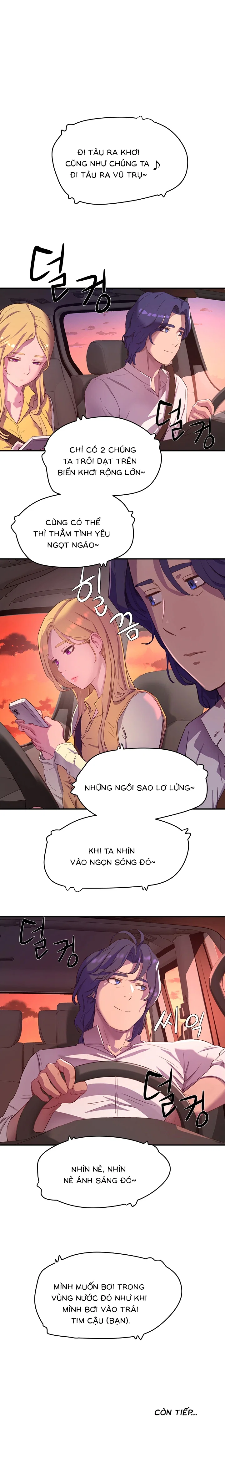 Mùa Hè Đáng Nhớ - Chap 6 trang 30