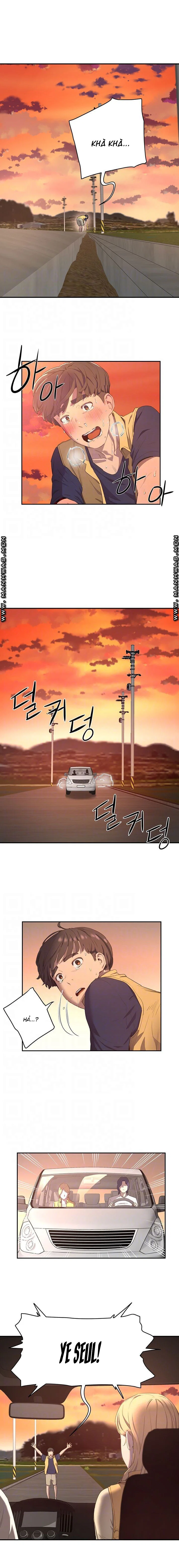 Mùa Hè Đáng Nhớ - Chap 7 trang 3