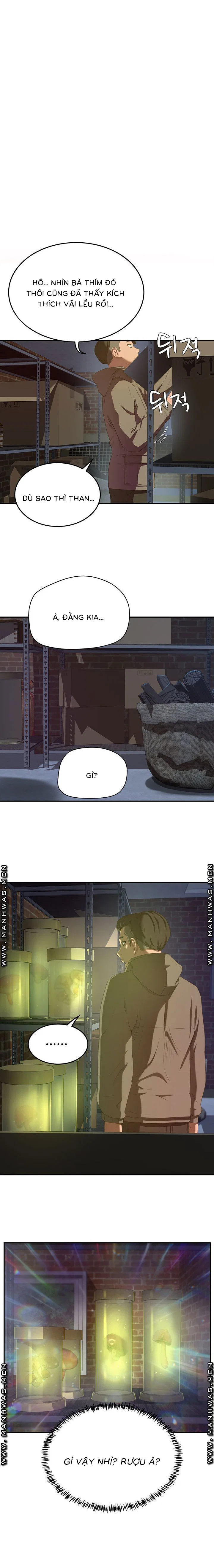 Mùa Hè Đáng Nhớ - Chap 7 trang 8