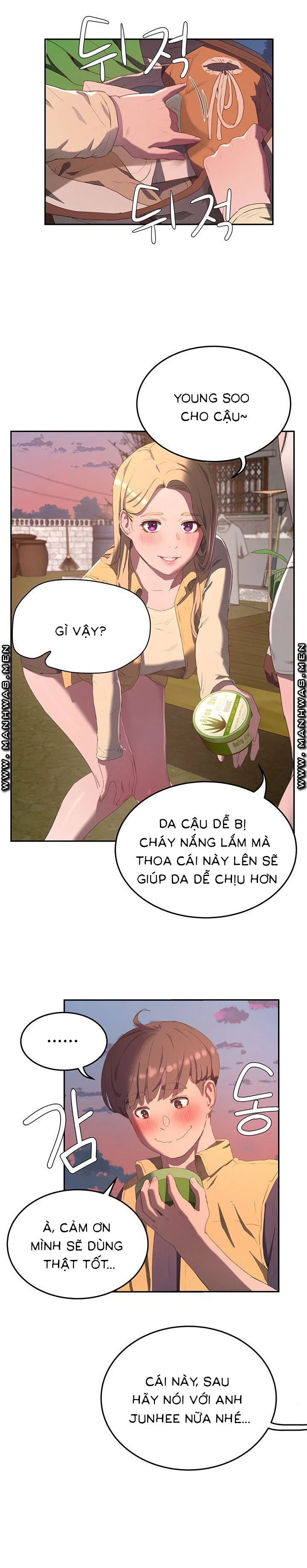 Mùa Hè Đáng Nhớ - Chap 7 trang 10