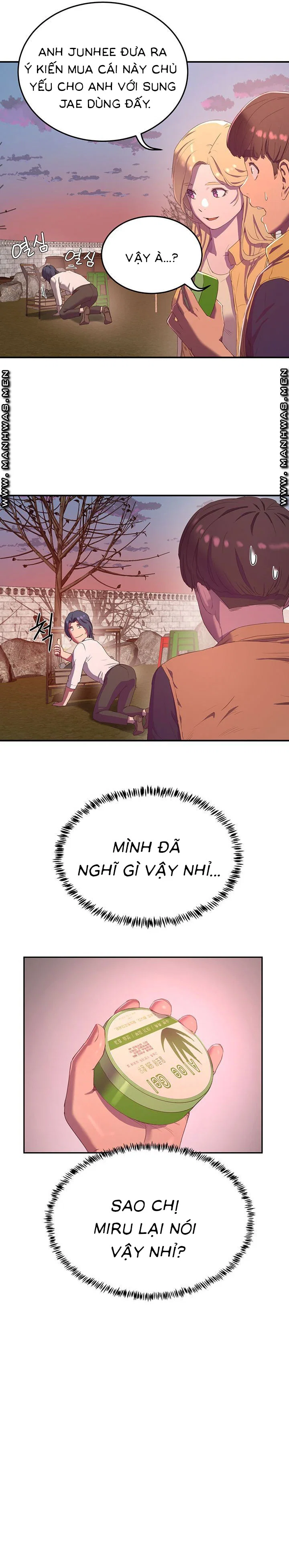 Mùa Hè Đáng Nhớ - Chap 7 trang 11