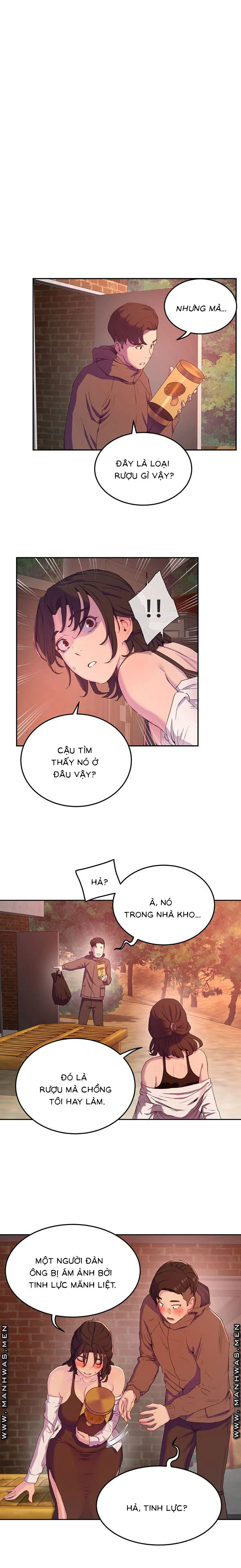 Mùa Hè Đáng Nhớ - Chap 7 trang 12