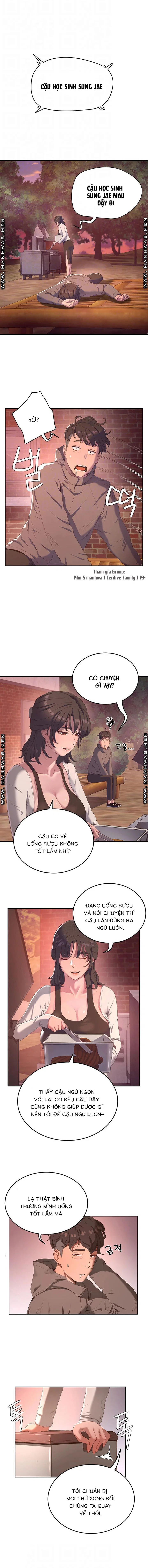 Mùa Hè Đáng Nhớ - Chap 8 trang 3