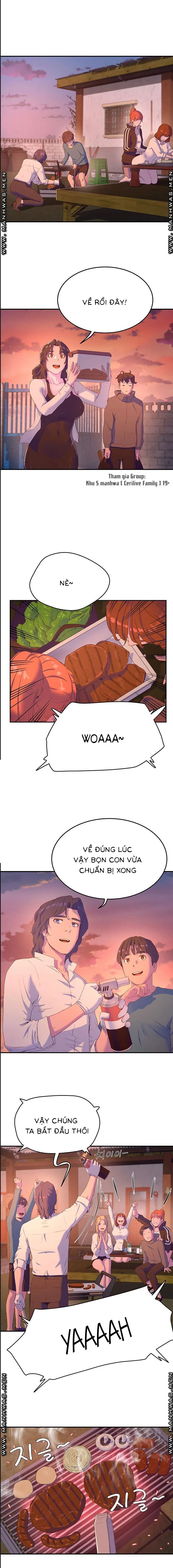 Mùa Hè Đáng Nhớ - Chap 8 trang 5