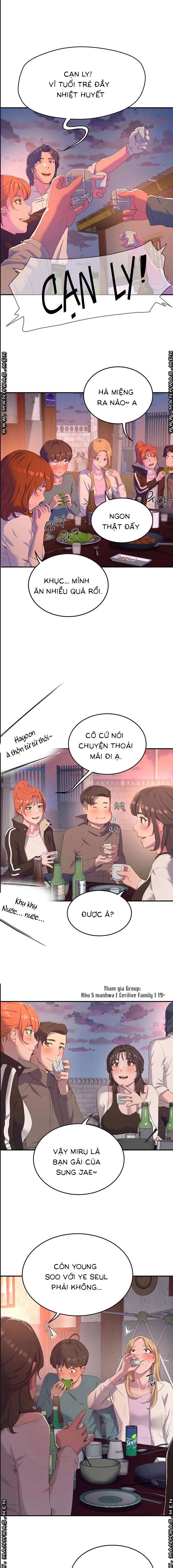 Mùa Hè Đáng Nhớ - Chap 8 trang 6