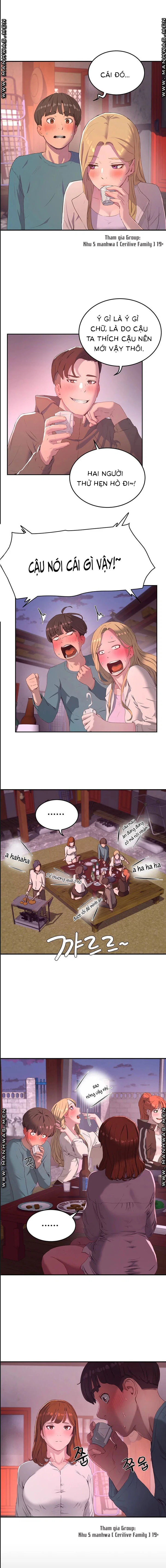 Mùa Hè Đáng Nhớ - Chap 8 trang 8