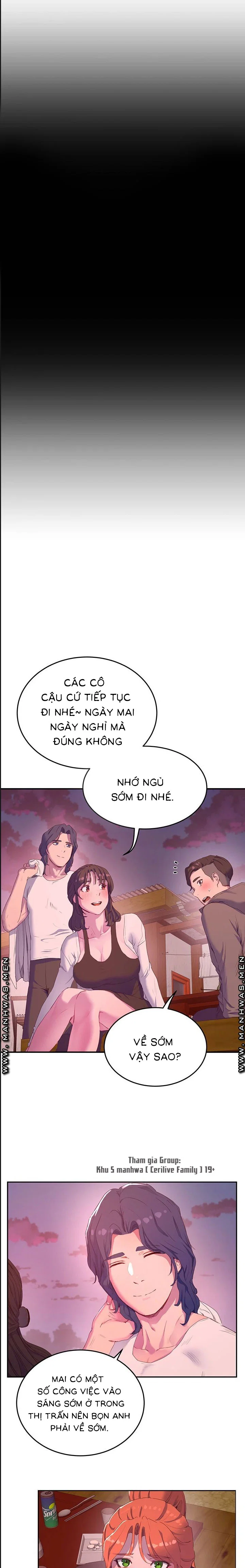 Mùa Hè Đáng Nhớ - Chap 8 trang 9