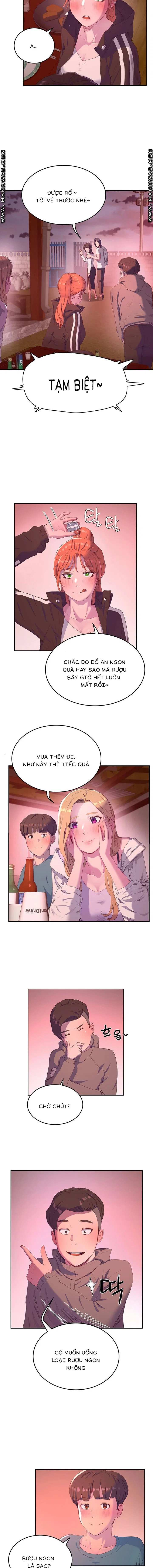 Mùa Hè Đáng Nhớ - Chap 8 trang 10