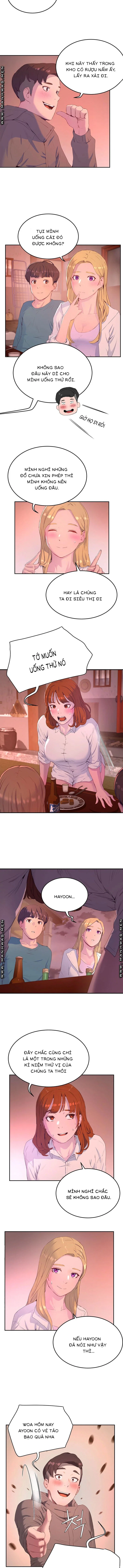Mùa Hè Đáng Nhớ - Chap 8 trang 11