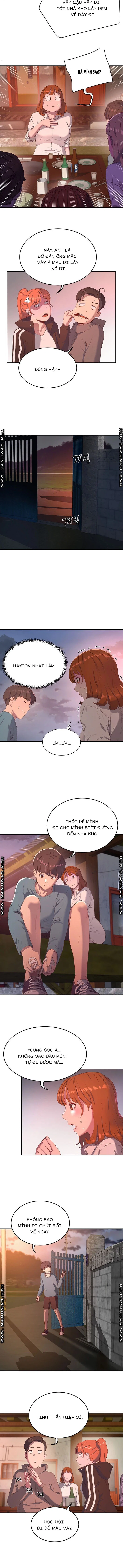 Mùa Hè Đáng Nhớ - Chap 8 trang 12