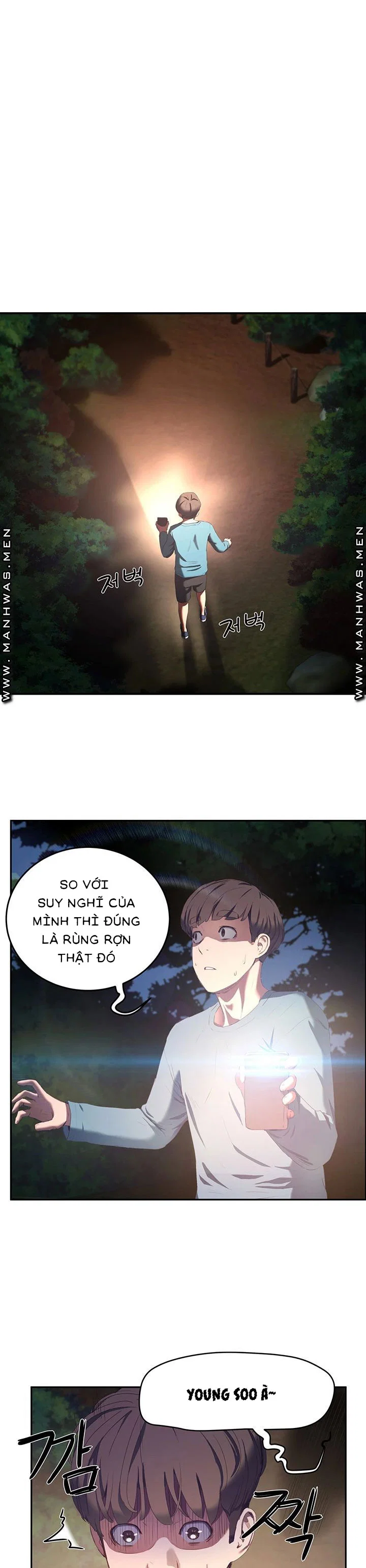 Mùa Hè Đáng Nhớ - Chap 8 trang 13
