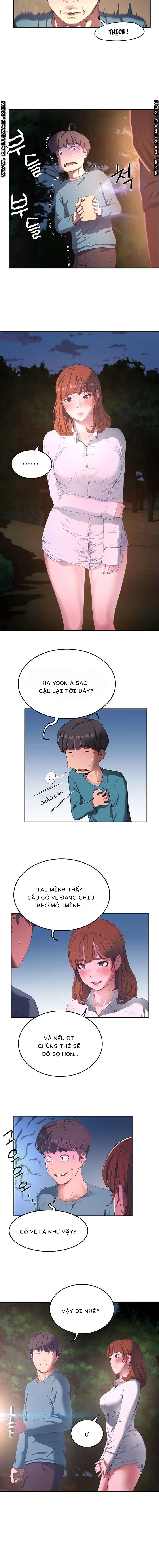 Mùa Hè Đáng Nhớ - Chap 8 trang 14