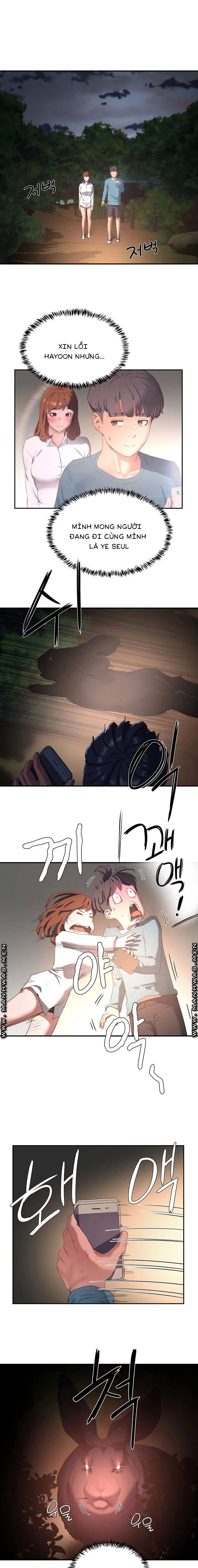 Mùa Hè Đáng Nhớ - Chap 8 trang 15