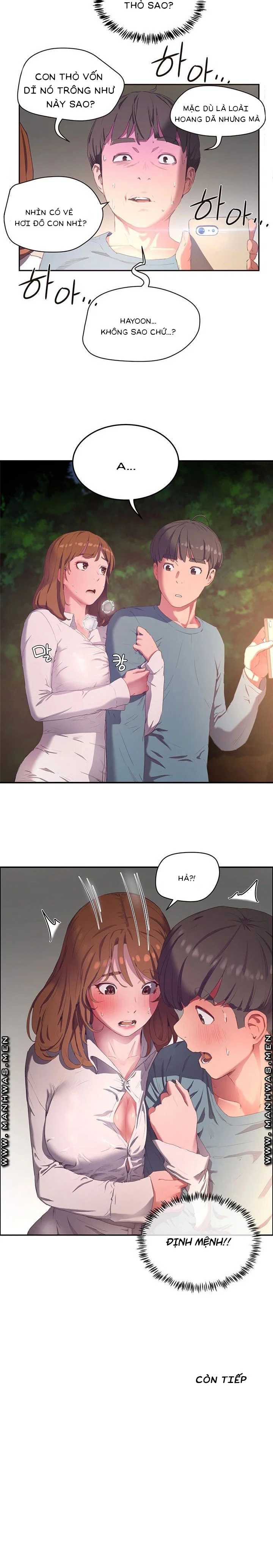 Mùa Hè Đáng Nhớ - Chap 8 trang 16