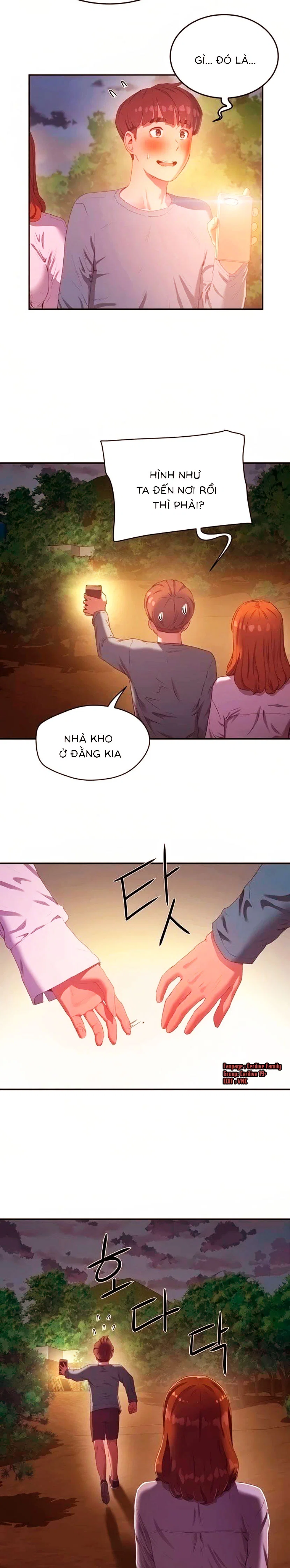 Mùa Hè Đáng Nhớ - Chap 9 trang 4