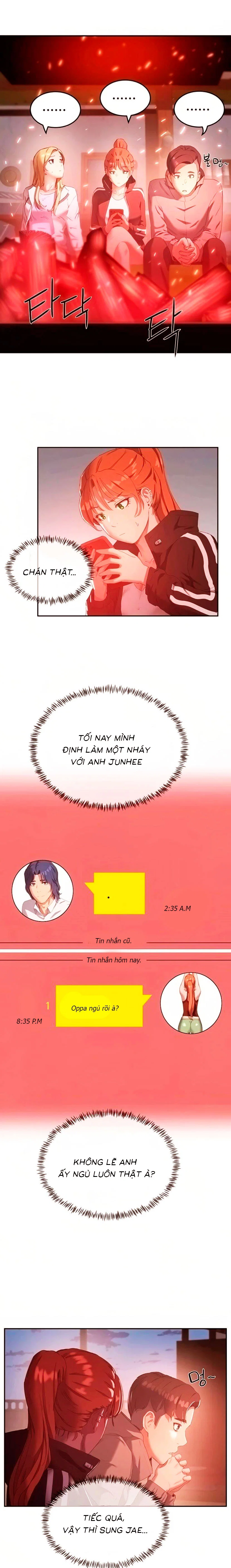 Mùa Hè Đáng Nhớ - Chap 9 trang 6