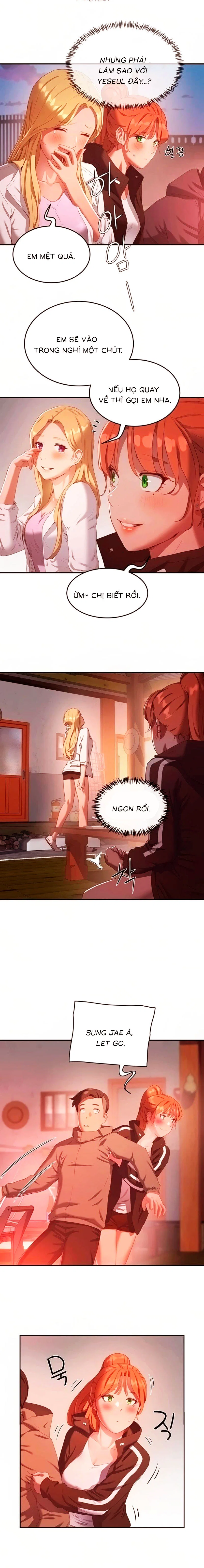 Mùa Hè Đáng Nhớ - Chap 9 trang 7