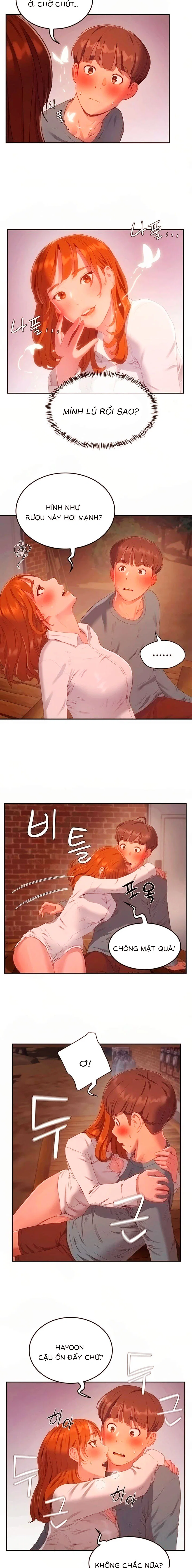 Mùa Hè Đáng Nhớ - Chap 9 trang 12