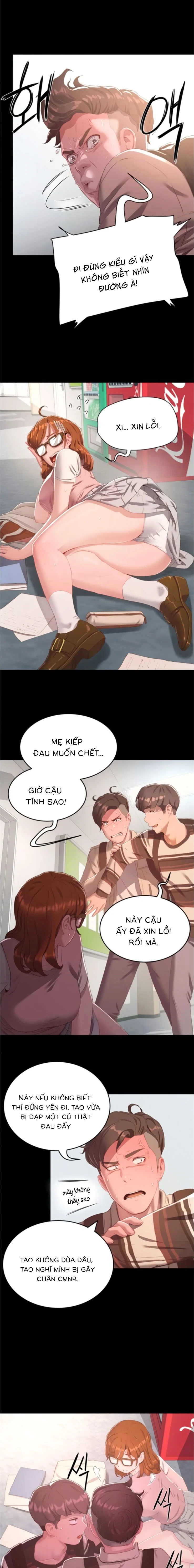 Mùa Hè Đáng Nhớ - Chap 10 trang 3