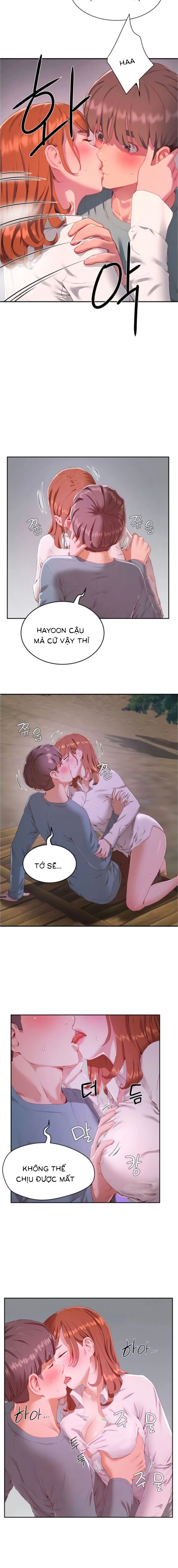 Mùa Hè Đáng Nhớ - Chap 10 trang 9