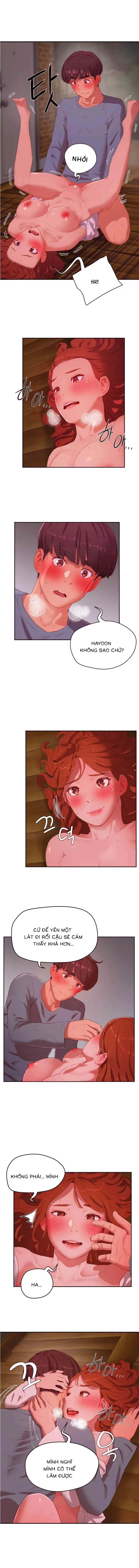 Mùa Hè Đáng Nhớ - Chap 11 trang 12