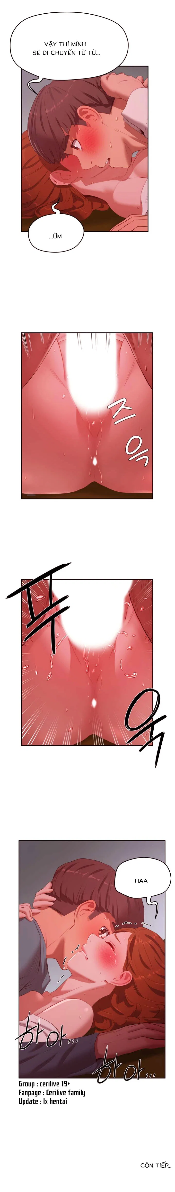 Mùa Hè Đáng Nhớ - Chap 11 trang 13