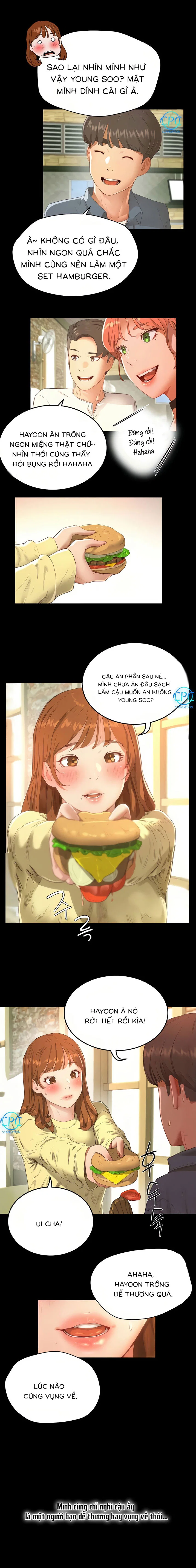 Mùa Hè Đáng Nhớ - Chap 12 trang 8
