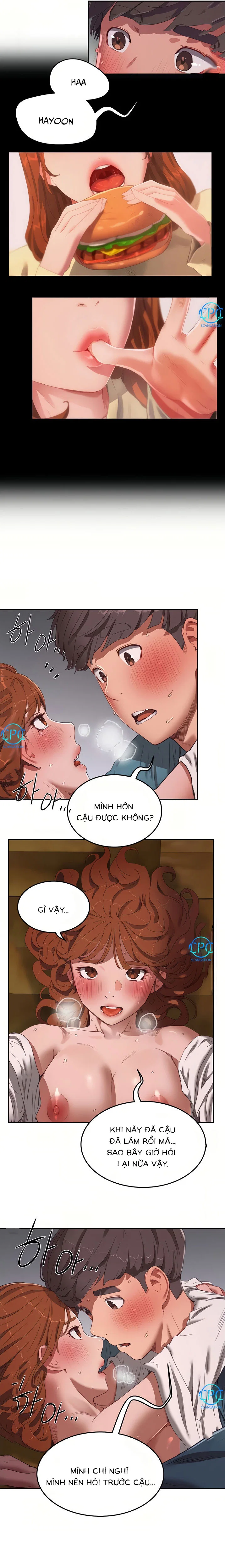 Mùa Hè Đáng Nhớ - Chap 12 trang 10