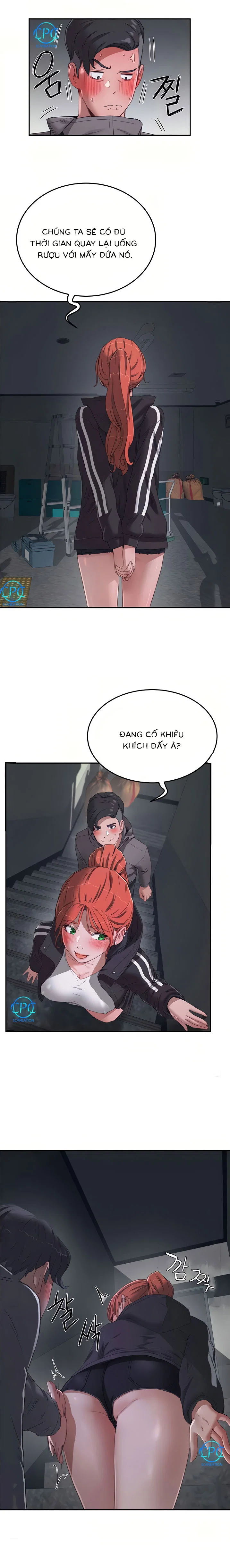 Mùa Hè Đáng Nhớ - Chap 12 trang 14