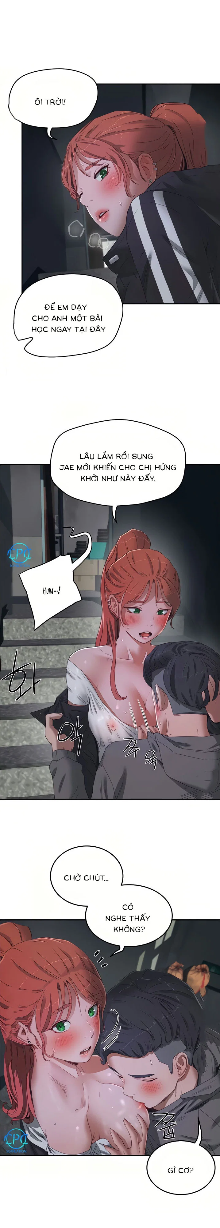 Mùa Hè Đáng Nhớ - Chap 12 trang 15