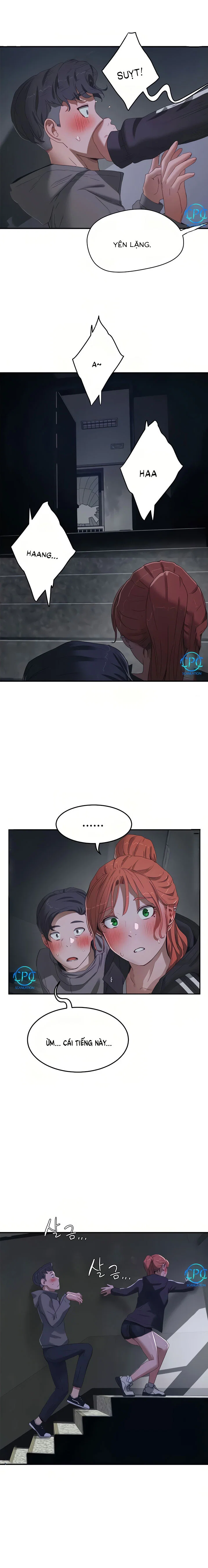 Mùa Hè Đáng Nhớ - Chap 12 trang 16