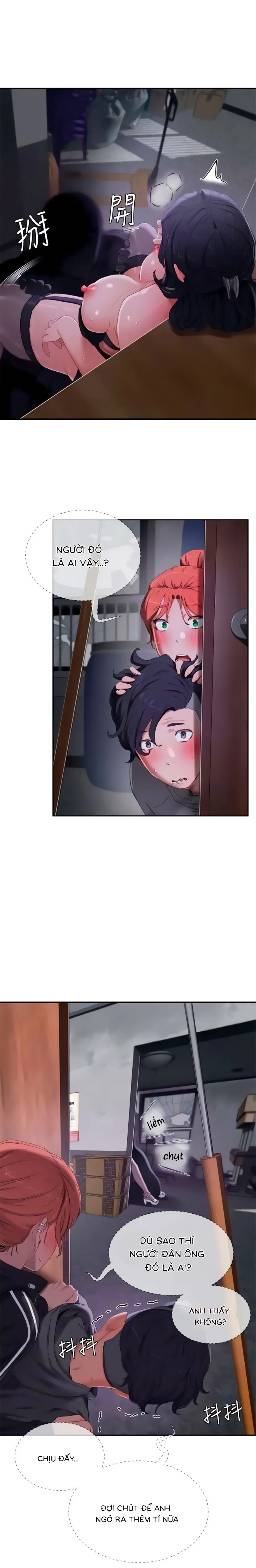 Mùa Hè Đáng Nhớ - Chapter 13 trang 5