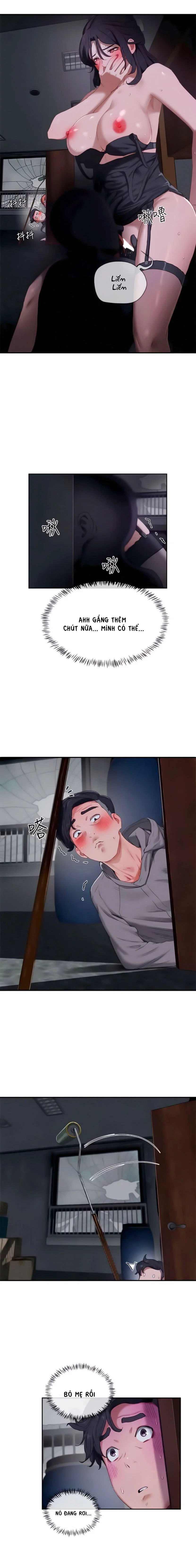 Mùa Hè Đáng Nhớ - Chapter 13 trang 6