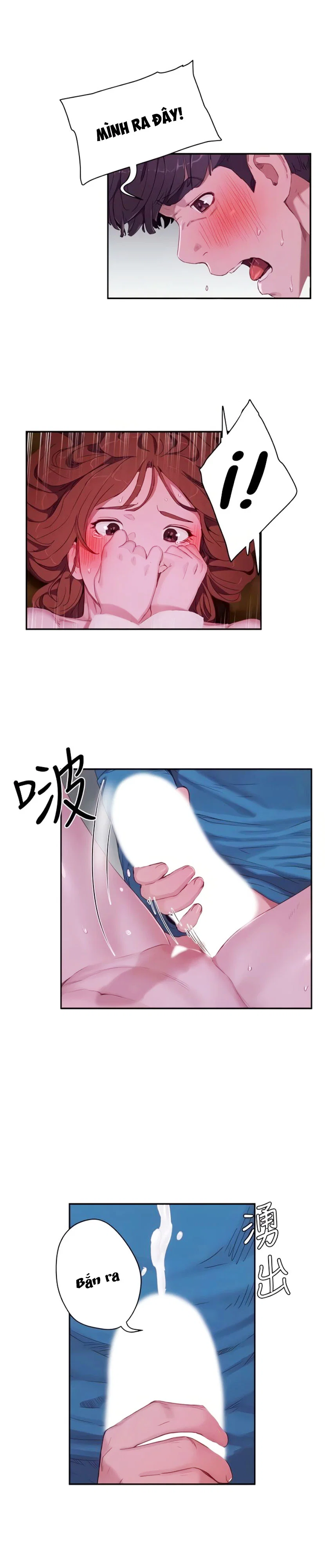 Mùa Hè Đáng Nhớ - Chapter 13 trang 15