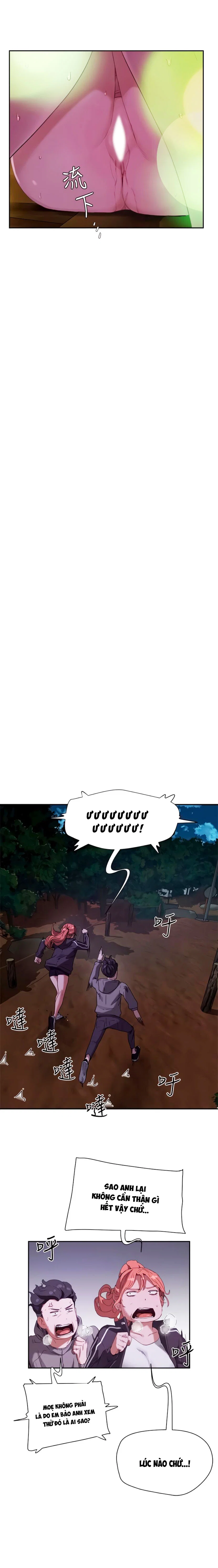 Mùa Hè Đáng Nhớ - Chapter 13 trang 18