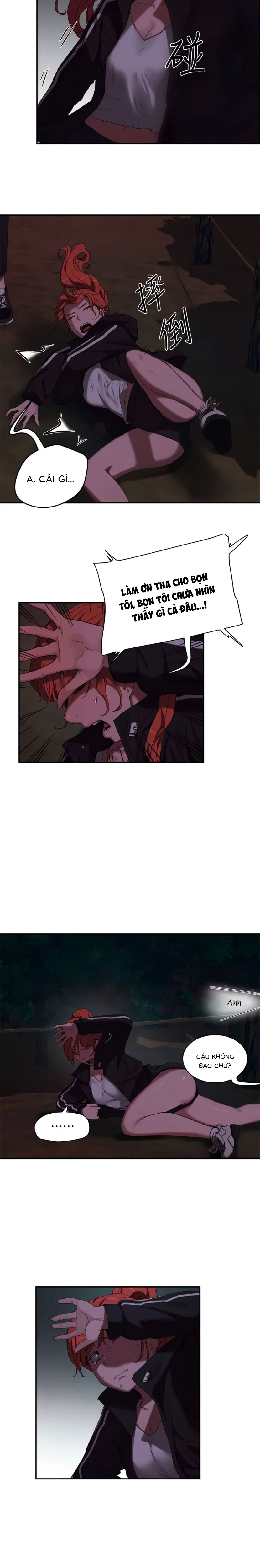 Mùa Hè Đáng Nhớ - Chapter 13 trang 20