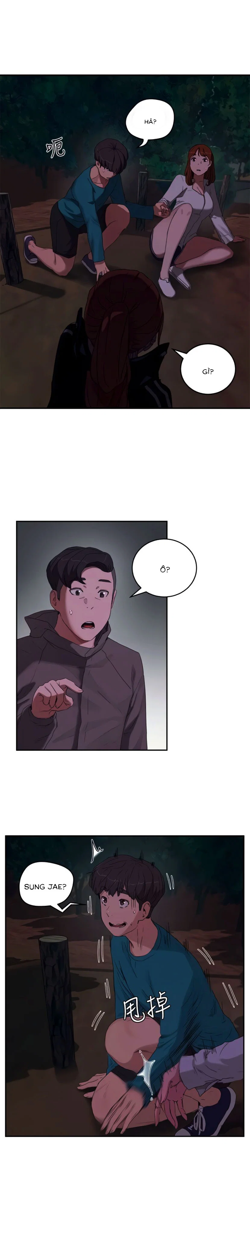 Mùa Hè Đáng Nhớ - Chapter 13 trang 21