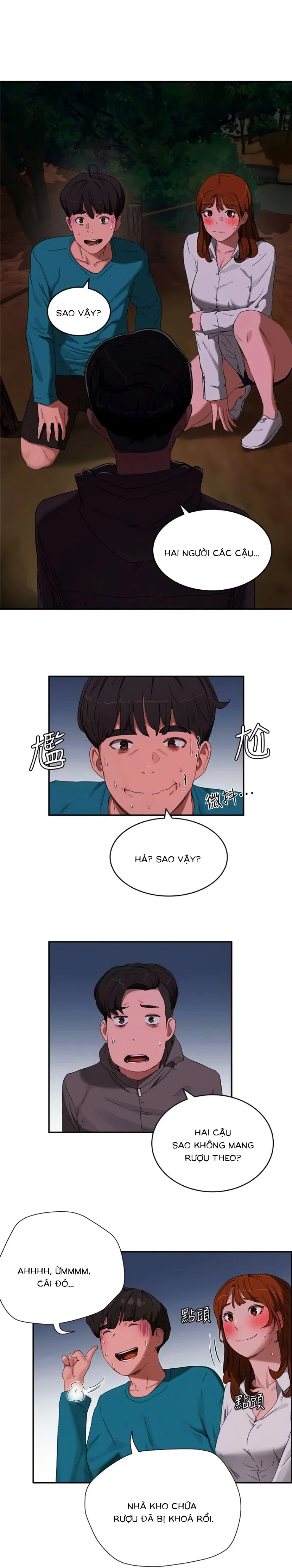 Mùa Hè Đáng Nhớ - Chapter 13 trang 22