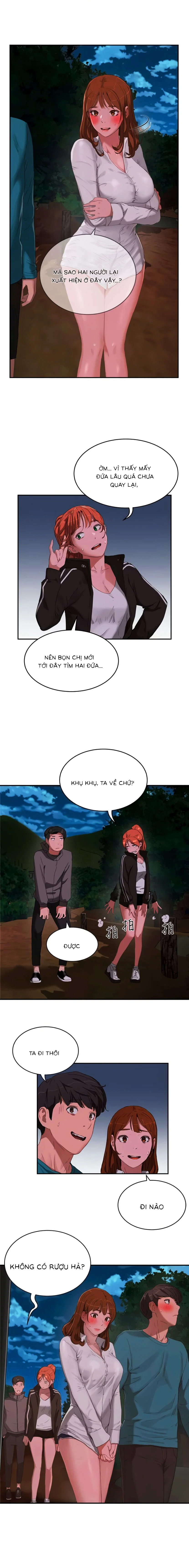Mùa Hè Đáng Nhớ - Chapter 13 trang 23