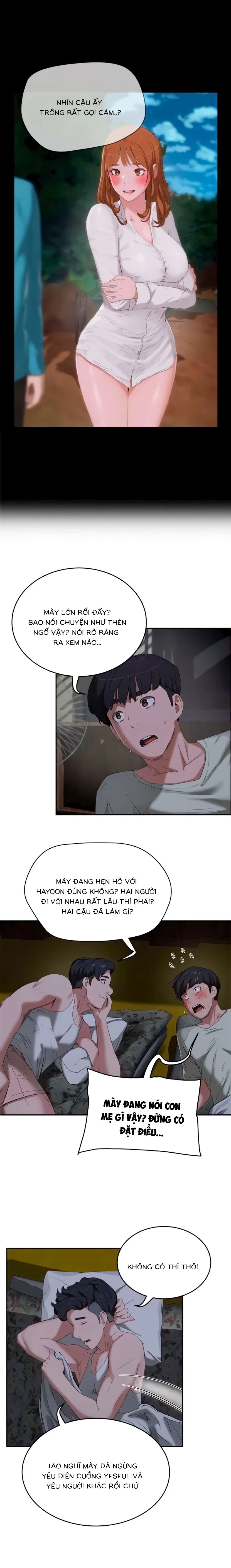 Mùa Hè Đáng Nhớ - Chapter 13 trang 27