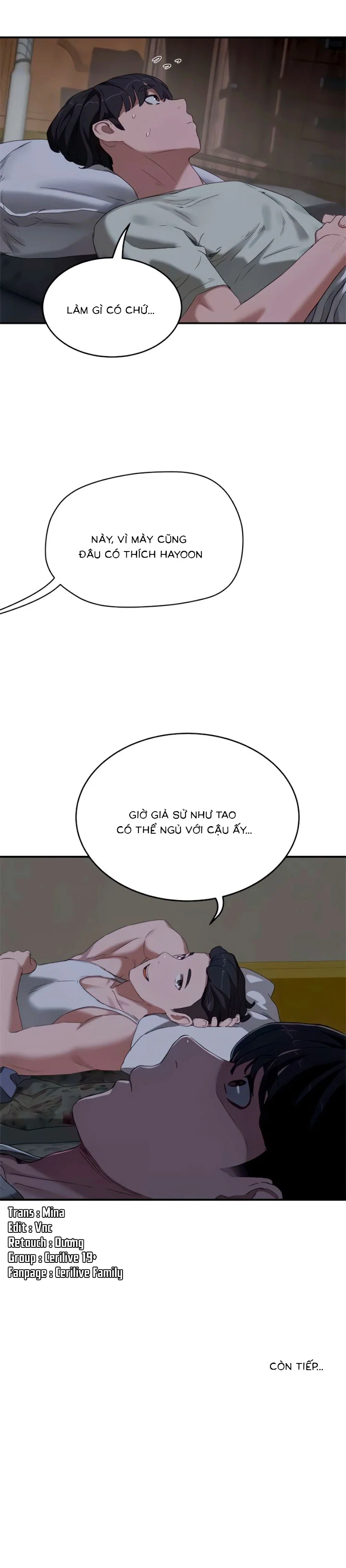 Mùa Hè Đáng Nhớ - Chapter 13 trang 28