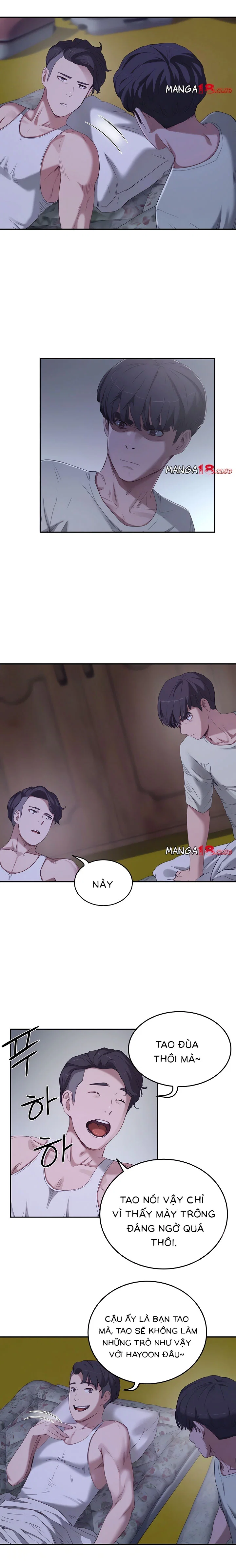 Mùa Hè Đáng Nhớ - Chapter 14 trang 4